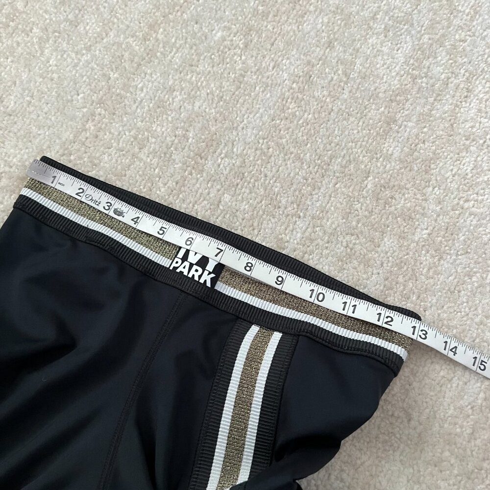 Ivy Park Leggings Halter Sports Bra Workout Two Piece Set M - Picture 8 of 10